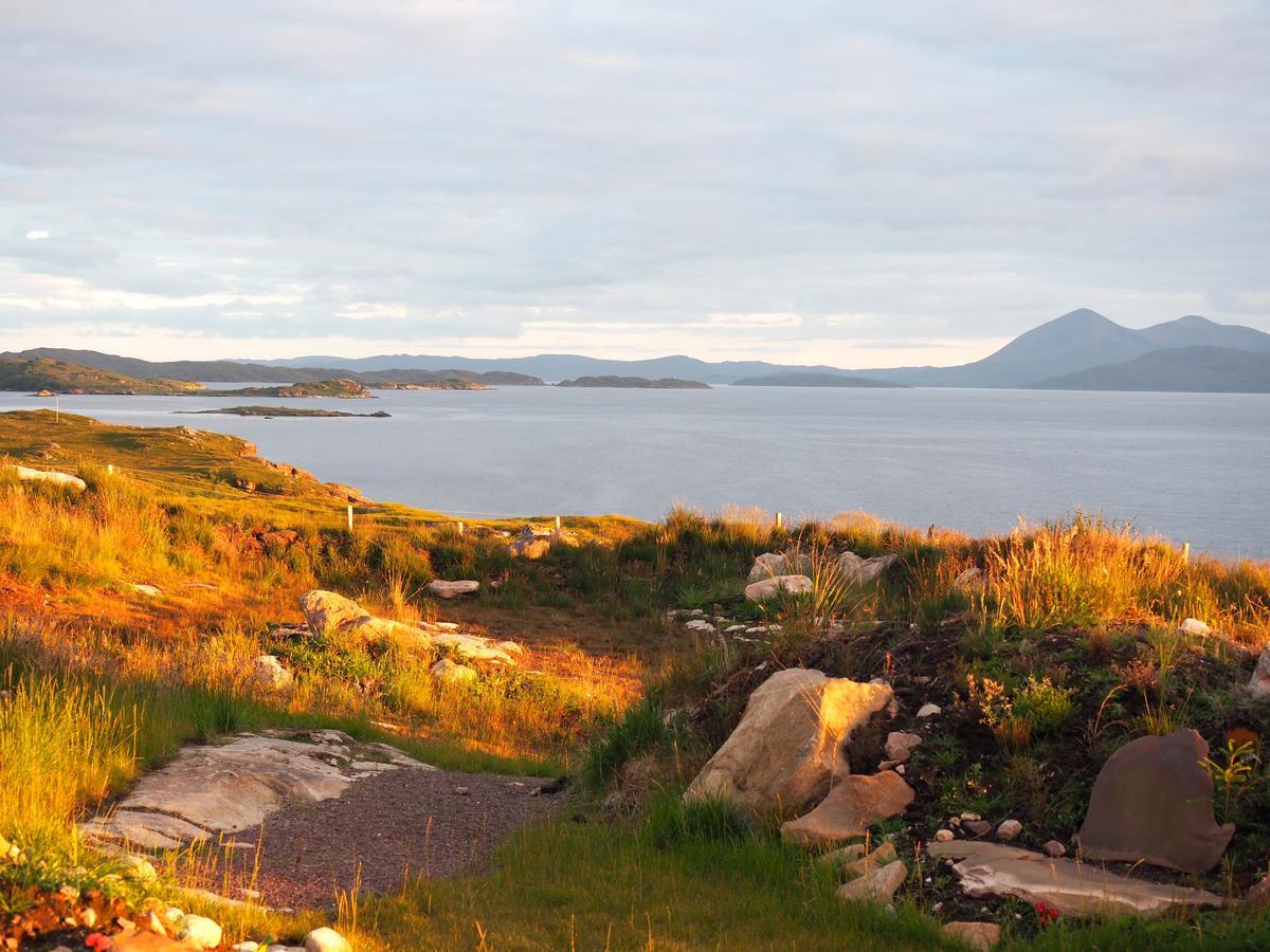 Eagle Rock, Near Skye Villa Strathcarron Exterior photo