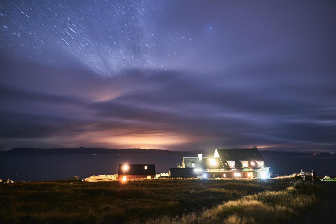 Eagle Rock, Near Skye Villa Strathcarron Exterior photo