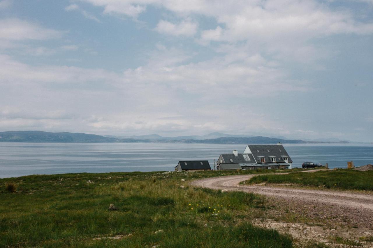 Eagle Rock, Near Skye Villa Strathcarron Exterior photo