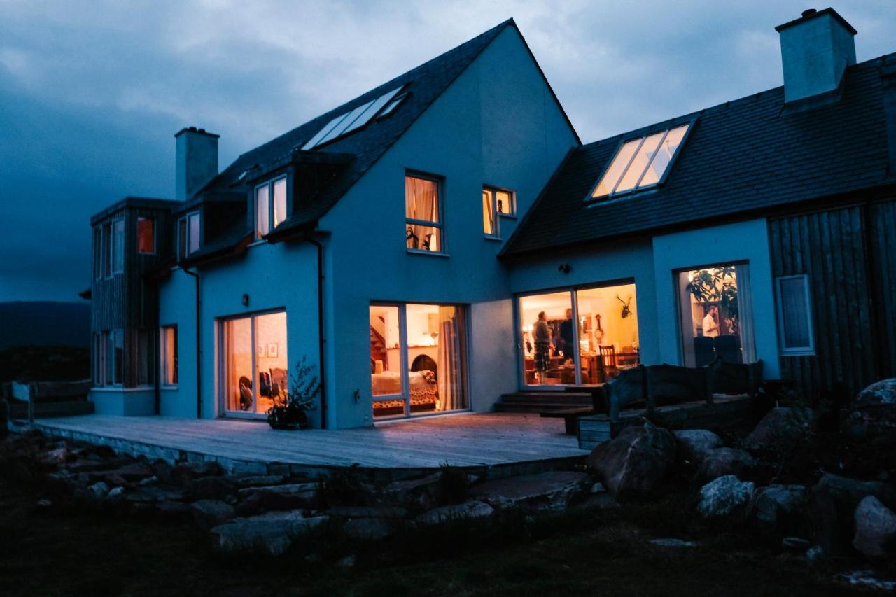 Eagle Rock, Near Skye Villa Strathcarron Exterior photo