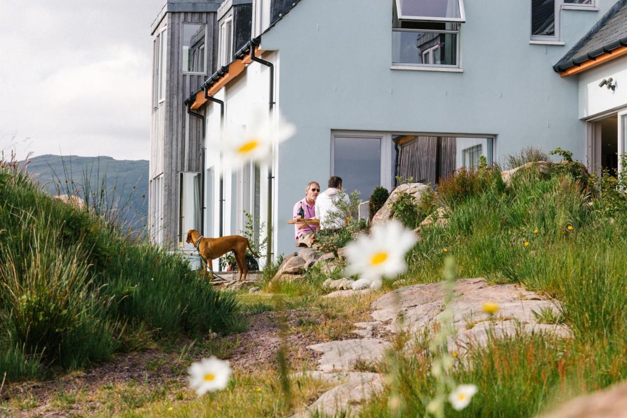 Eagle Rock, Near Skye Villa Strathcarron Exterior photo